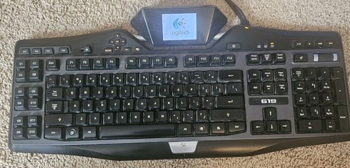 Logitech g19s gaming - g19s, keyboard