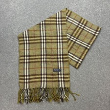 Écharpe Burberry London 60 x