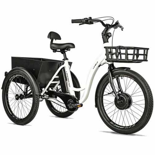 Tricycle electrique vae city - electrique-vae,