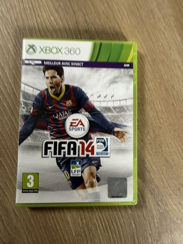 Fifa xbox 360 - 14,
