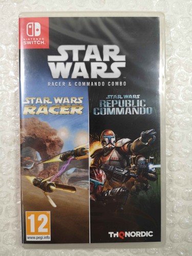Star wars racer commando - star,