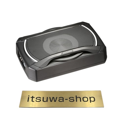 Alpine electronics swe 1080 - alpine,