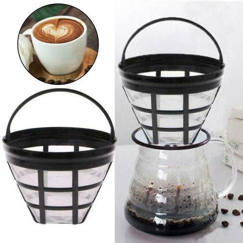 Panier filtre café - à,