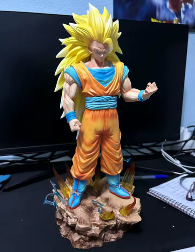 Figurine son goku super - figurine,