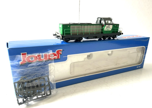 Jouef locomtive diesel bb - jouef,