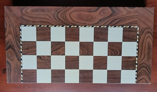 Coffret jeu backgammon eser - jeu,