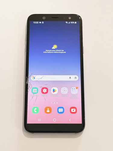 Samsung galaxy 2018 - samsung,