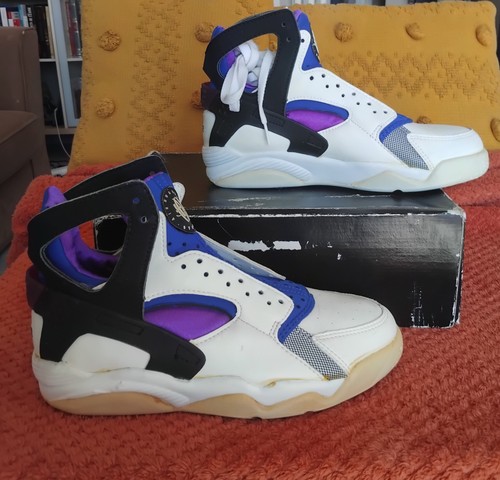 Nike air flight - nike, huarache
