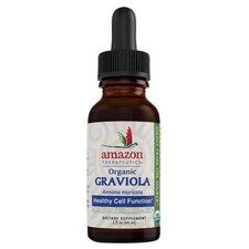 Teinture De Graviola Bio 2 Oz