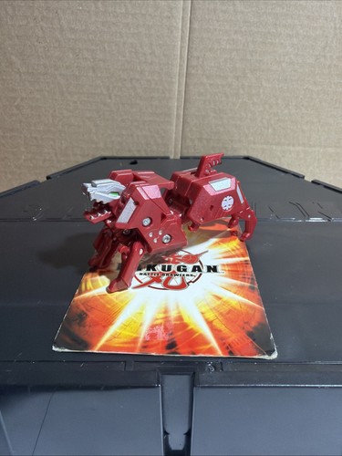 Bakugan grakas hound red - hound,