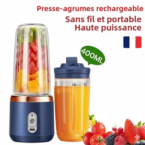 Mini blender portable usb - mini,