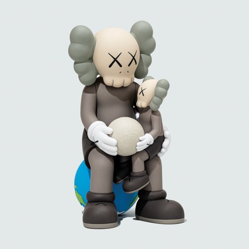 Kaws holiday thailand brown - holiday,