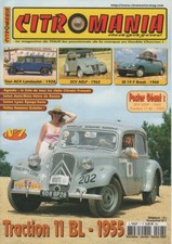 CITROMANIA 7 CITROEN AC4 1928