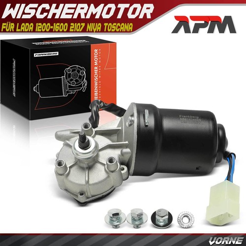 Moteur essuie glace - moteur, avant