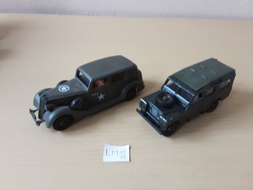 Solido land rover - rover, 1/43e