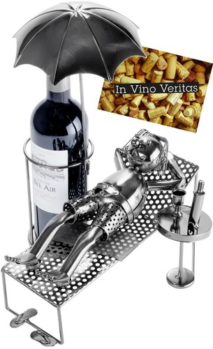 Brubaker porte bouteille - brubaker, porte-bouteille
