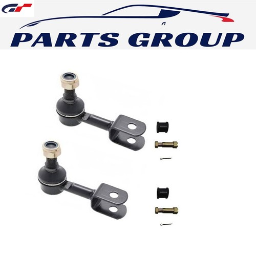 Rear sway bar link - sway,