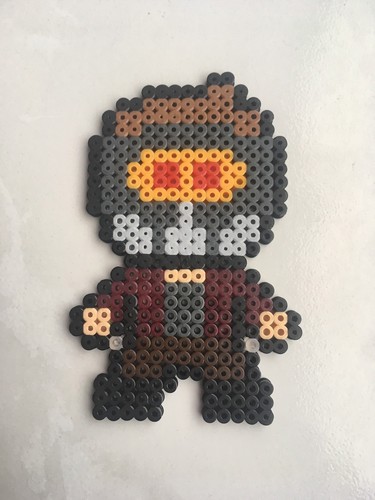 Pixel art perles a - pixel,