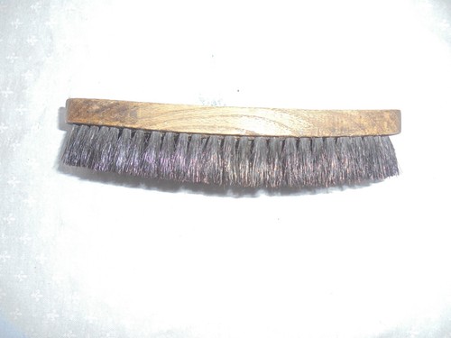 Brosse chausure a reluire - brosse,