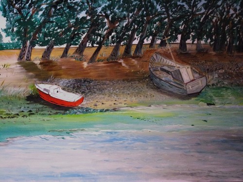 Tableau original la - original, de