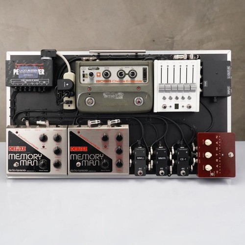 Sound design boss - boss, ehx