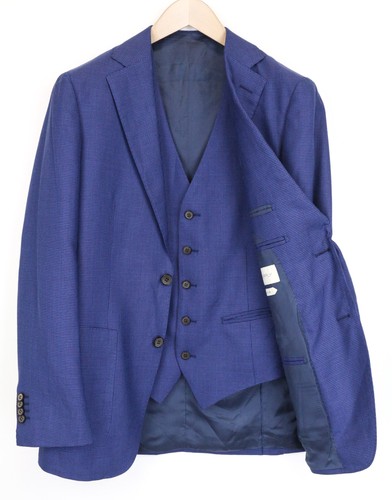 Suitsupply havana veste - suitsupply,