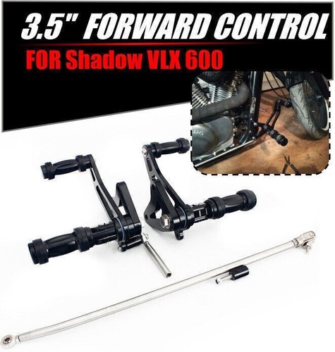 Shadow vlx 600 1988 - vlx, 1988-2007