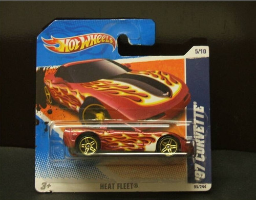 Hot wheels 97 chevrolet - wheels,