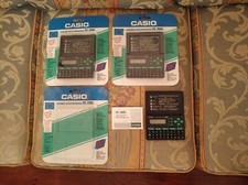 Casio Agenda électronique DC