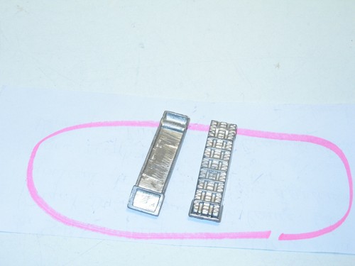 Solido rampe metal brut - metal,