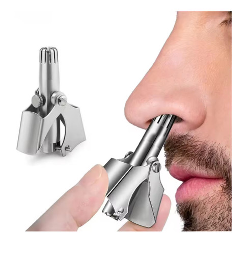 Tondeuse poils nez oreilles - poils,