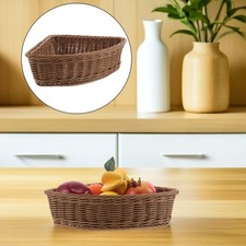  2 Pcs Rangement D'angle Forme