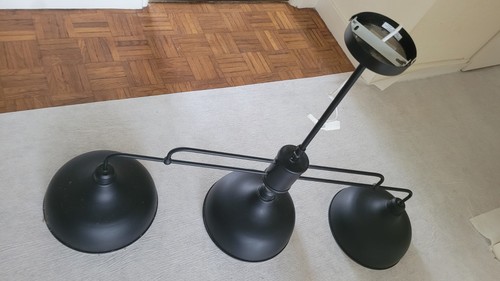 Suspension lincoln acier - suspension,