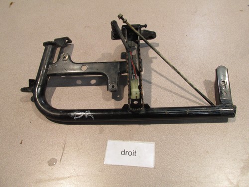 Marche pied droit - (tgb,