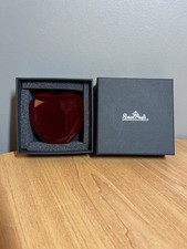 Coeur en cristal ROSENTHAL