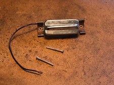 Vintage 1960's Kay Silvertone Harmony  Speedbump Pickup for Parts or Repair
