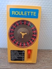 vintage 80's roulette