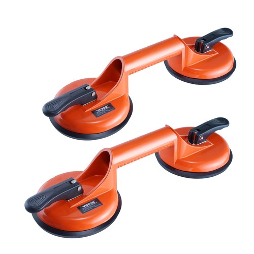 Vevor double ventouse - double,