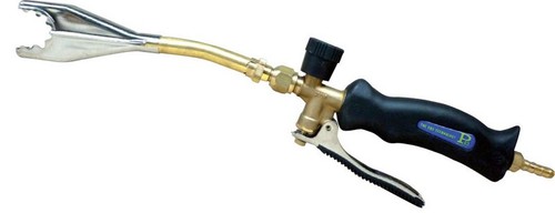 Chalumeau gaz pour le - gaz,