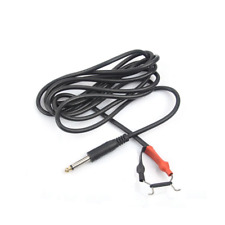 Premium Tatouage Cordon Clip - Haute Qualité MTS pour Machine Tatouage