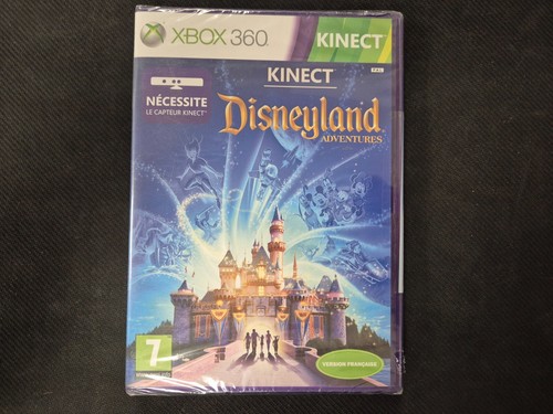 Kinect disneyland adventures - disneyland,