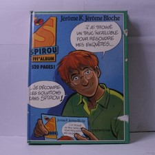 1987 Dupuis Album/Recueil Spirou - Recueil Du Journal Spirou #191