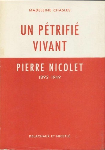 Pétrifié vivant pierre - un,