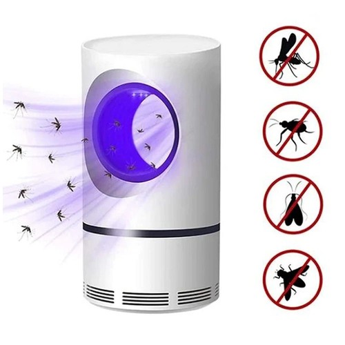 Lampe anti moustique - lampe, anti-moustique