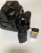 Support de batterie Pentax 645