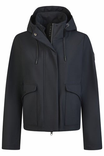 Pikeur softshell jacket black - jacket,
