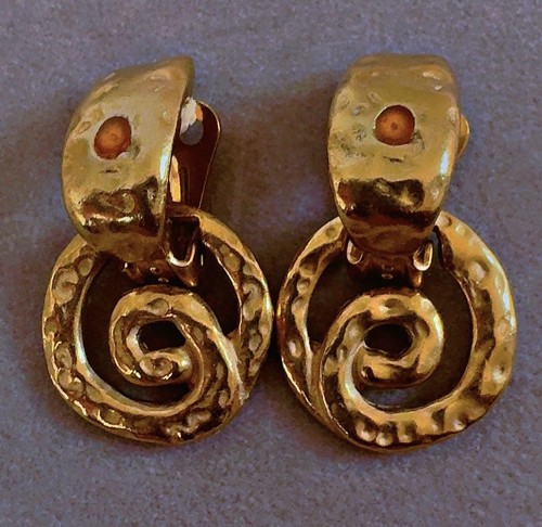 Vintage boucles oreilles - boucles, d'oreilles