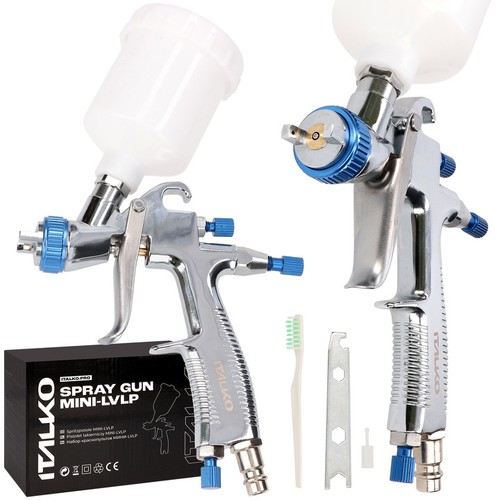 Mini lvlp pistolet peinture - lvlp,