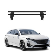 Barres de toit transversales