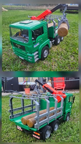 Bruder man tga - tga, camion